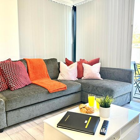 Evergreen Lodge - Two Bed Lux Flat - Parking, Garden, Patio, Wifi, Netflix - Close To Blenheim Palace & Oxford - F3 Kidlington Luaran gambar